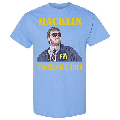 You Son of a Bitch - Carolina Blue - 4