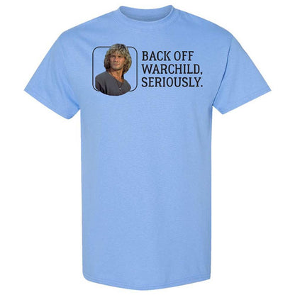 Classic Unisex T-Shirt - UJQLUD28 - Carolina Blue - 4