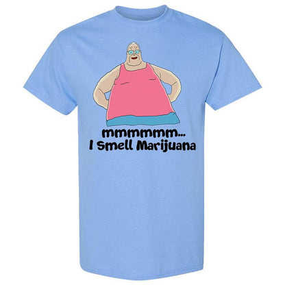 Classic Unisex T-Shirt - Y94PGRSZ - Carolina Blue - 4