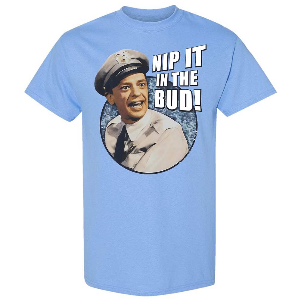 Classic Unisex T-Shirt - 5B5MALXS - Carolina Blue - 4