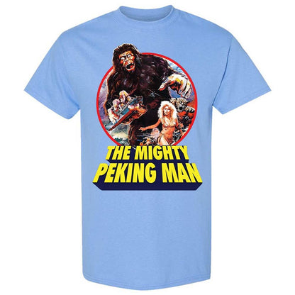 Peking Man - Carolina Blue - 4