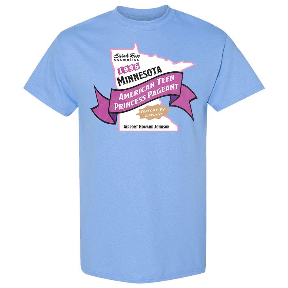 American Teen Princess Pageant - Carolina Blue - 4