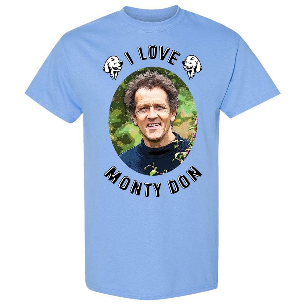 Classic Unisex T-Shirt - RHBQJCTL - Carolina Blue - 4