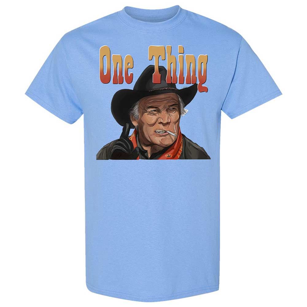 Curly's One Thing - Carolina Blue - 4