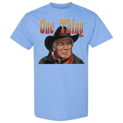 Curly's One Thing - Carolina Blue - 4