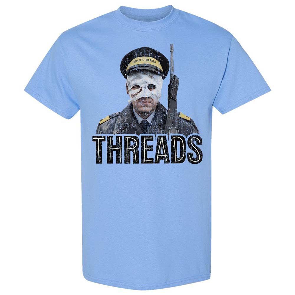 Classic Unisex T-Shirt - EWQU5VFK - Carolina Blue - 4