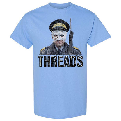 Classic Unisex T-Shirt - EWQU5VFK - Carolina Blue - 4