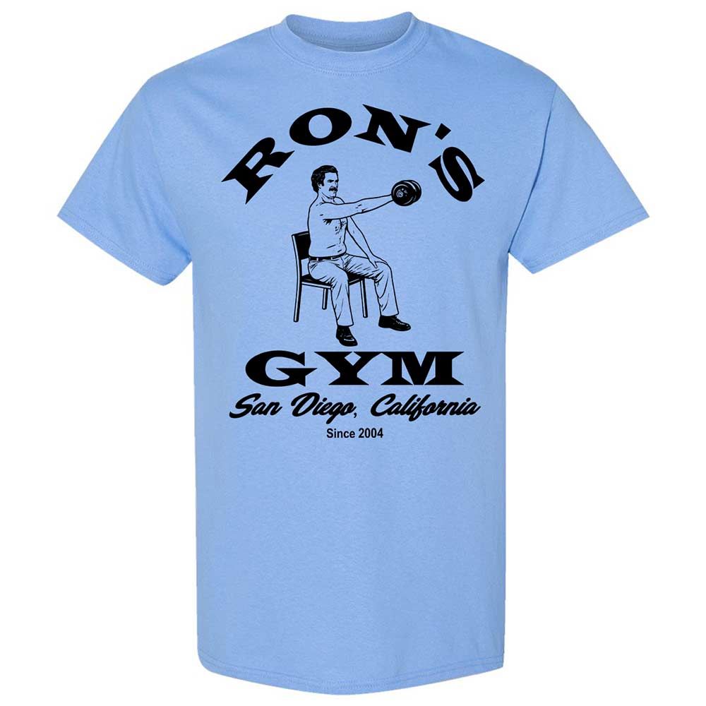 Classic Unisex T-Shirt - HKPKCEBH - Carolina Blue - 4