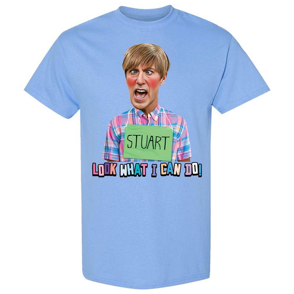 Classic Unisex T-Shirt - YMHCTZ2Y - Carolina Blue - 4