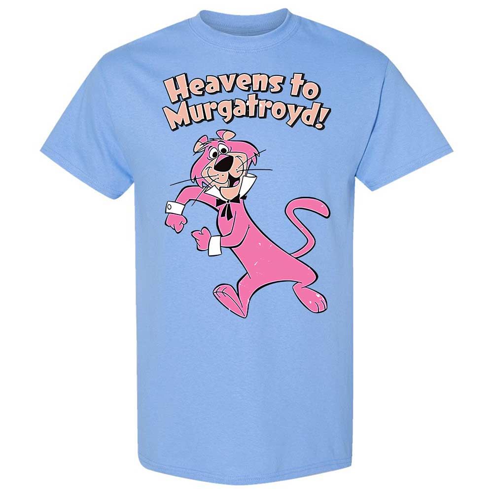Classic Unisex T-Shirt - Y9CPF8R3 - Carolina Blue - 4