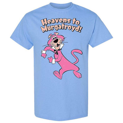 Classic Unisex T-Shirt - Y9CPF8R3 - Carolina Blue - 4