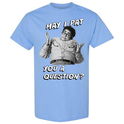 Classic Unisex T-Shirt - AGPDEGSE - Carolina Blue - 4