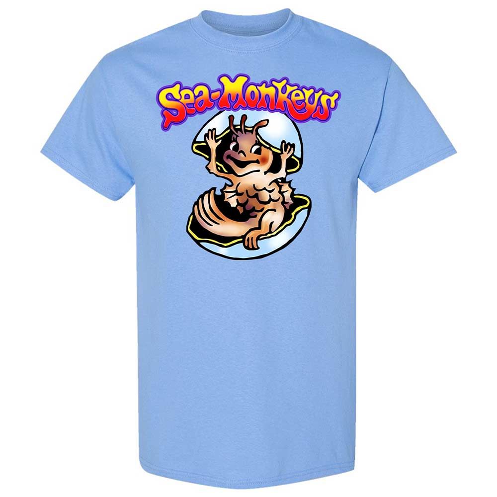 Hatching Sea-Monkeys - Carolina Blue - 4