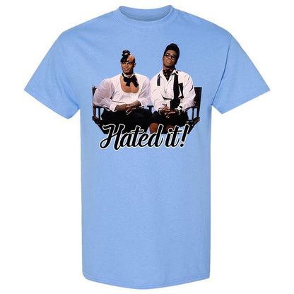 Hated it! - Carolina Blue - 4