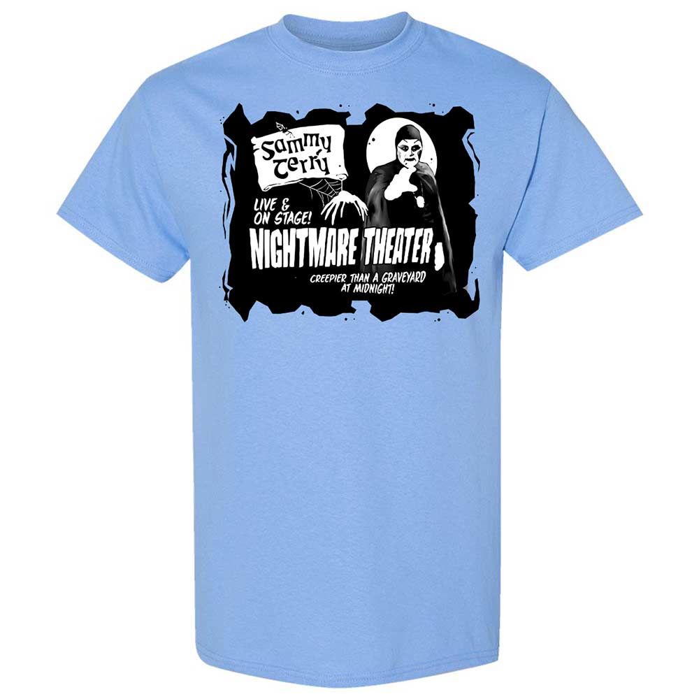 Nightmare cemetery - Carolina Blue - 4