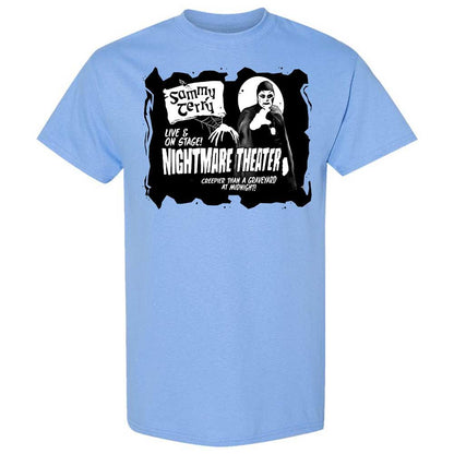 Nightmare cemetery - Carolina Blue - 4