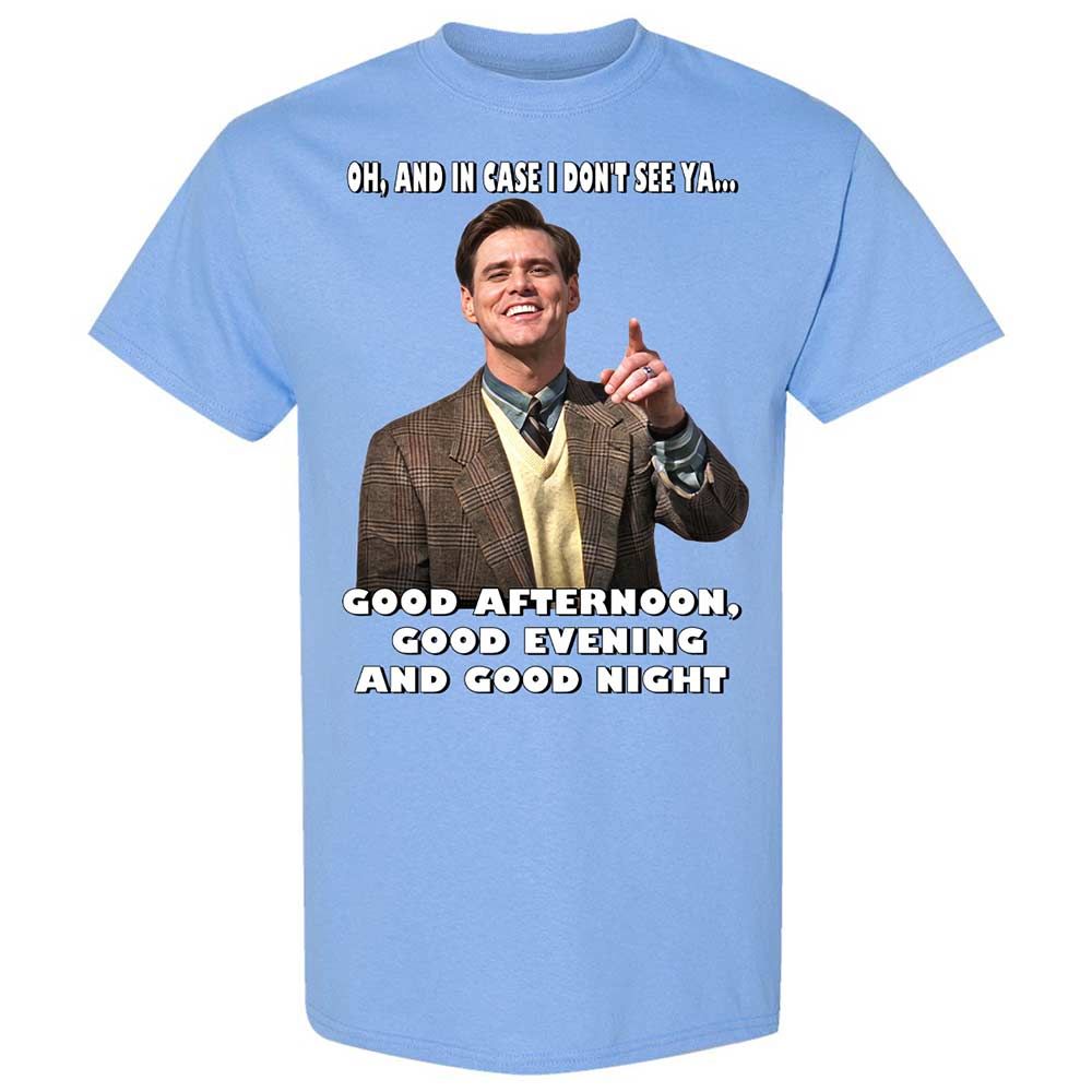 Classic Unisex T-Shirt - L6FG7QDX - Carolina Blue - 4