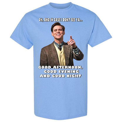 Classic Unisex T-Shirt - L6FG7QDX - Carolina Blue - 4