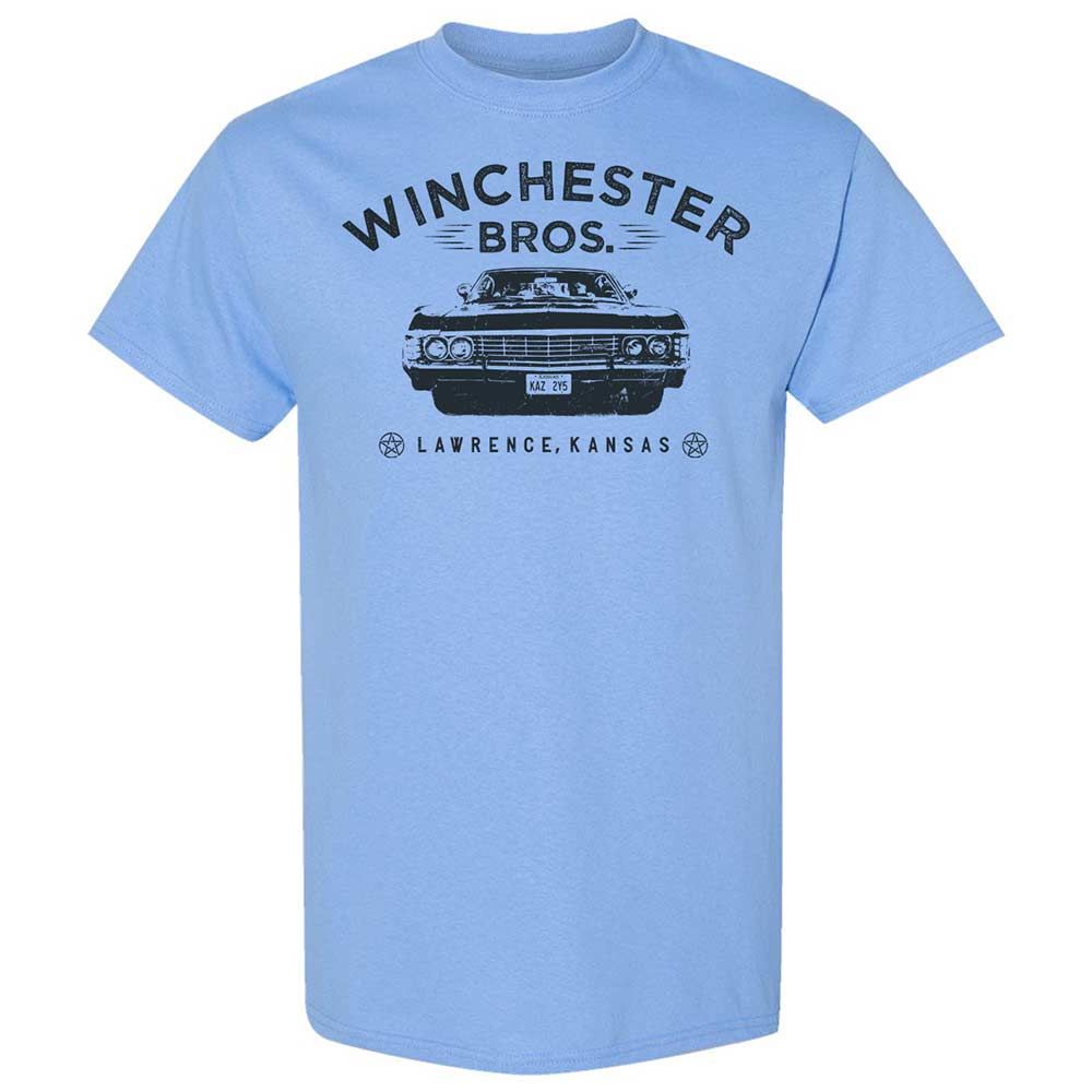 Classic Unisex T-Shirt - VAVBRPSD - Carolina Blue - 4