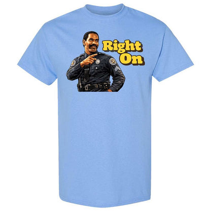 Classic Unisex T-Shirt - QXP13GU8 - Carolina Blue - 4