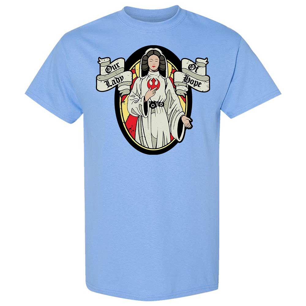 Our Lady of Hope - Carolina Blue - 4