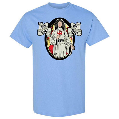 Our Lady of Hope - Carolina Blue - 4