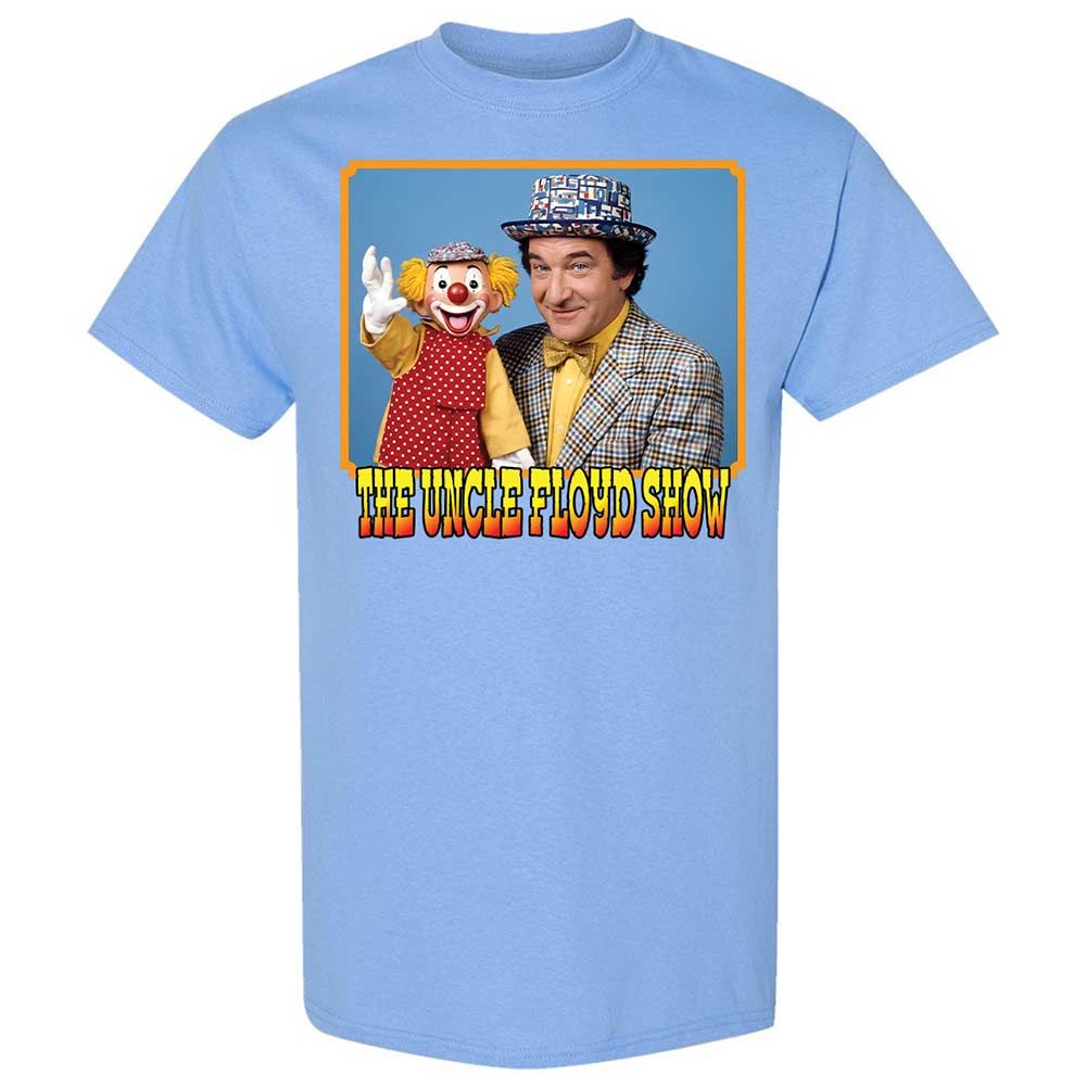 Classic Unisex T-Shirt - W1M5GZZH - Carolina Blue - 4