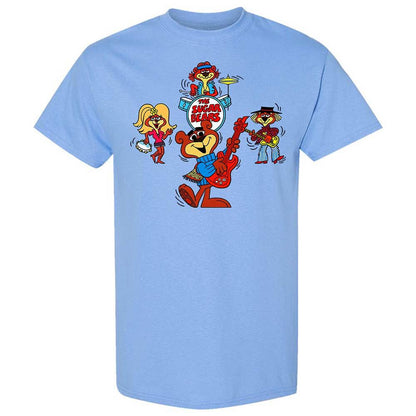 Sugar Bear - Carolina Blue - 4