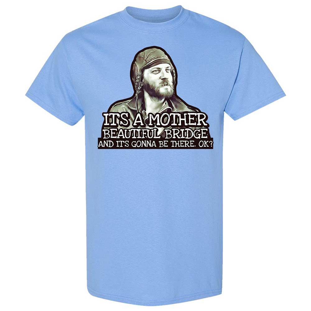 Classic Unisex T-Shirt - N7Y18PGU - Carolina Blue - 4