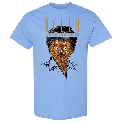 Am I the droid you've been looking for - Carolina Blue - 4