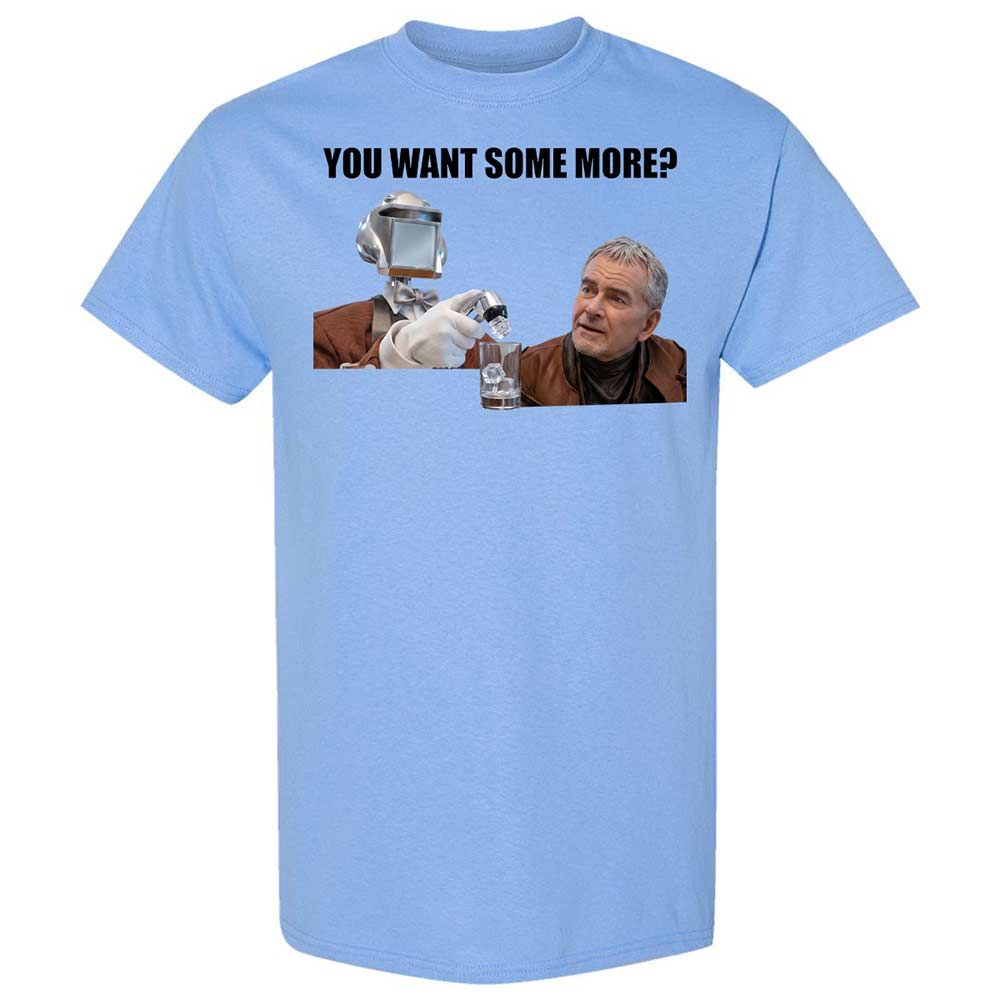 Classic Unisex T-Shirt - 2V2G6SL3 - Carolina Blue - 4