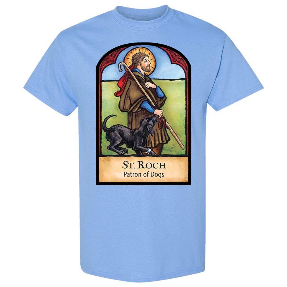 Patron of Dogs - Carolina Blue - 4