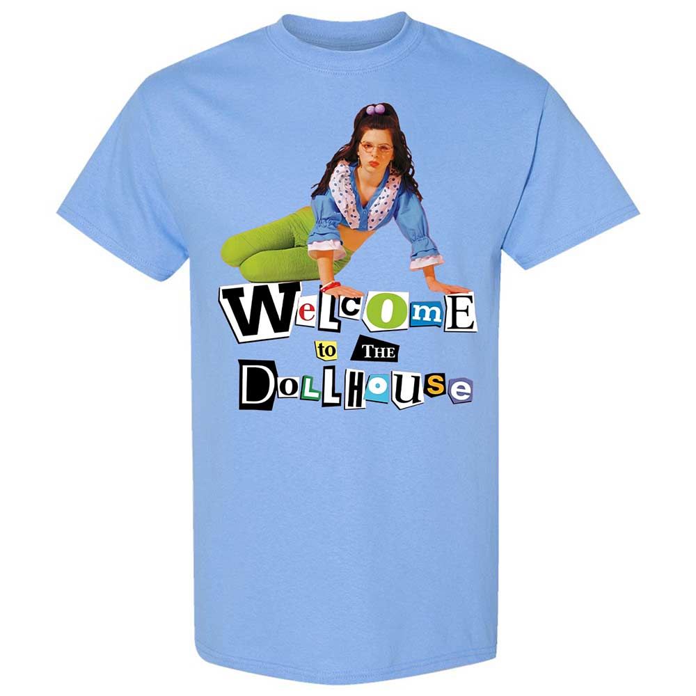 Classic Unisex T-Shirt - SS6YC1C9 - Carolina Blue - 4