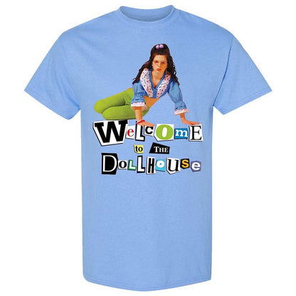 Classic Unisex T-Shirt - SS6YC1C9 - Carolina Blue - 4