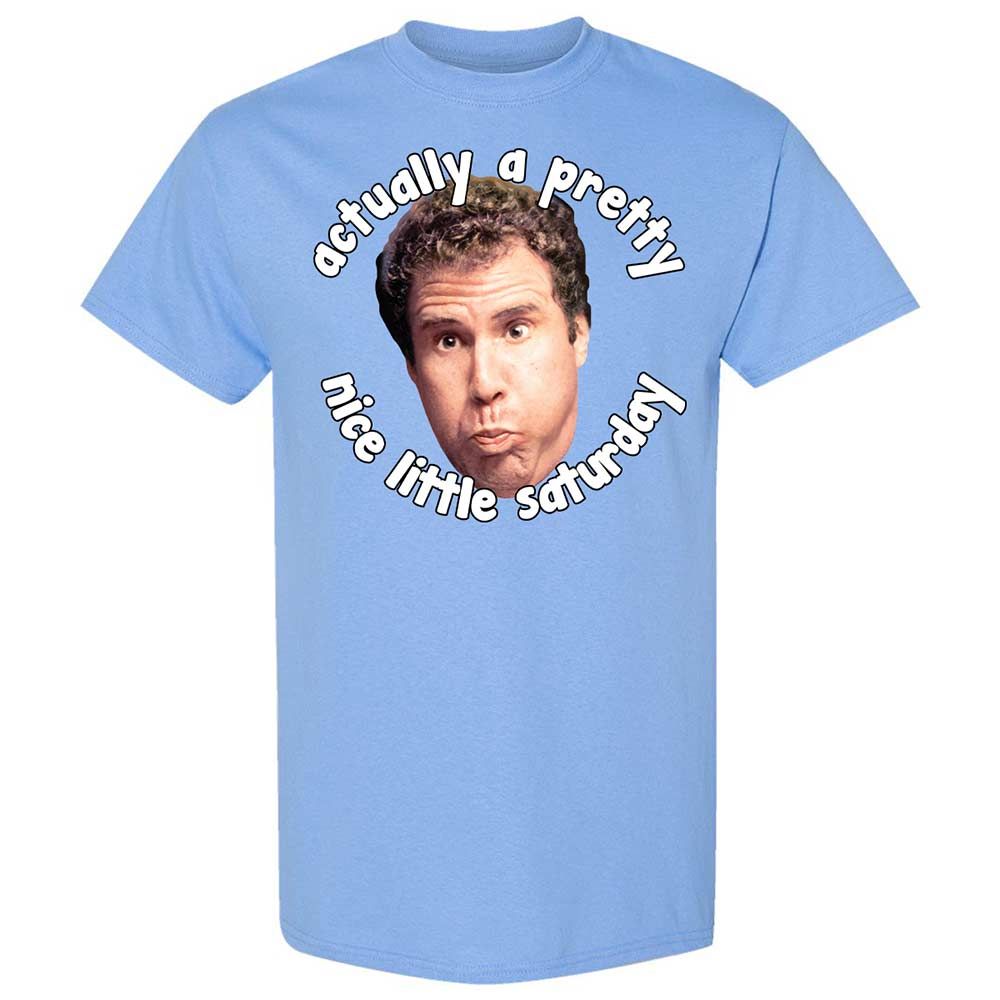 Classic Unisex T-Shirt - WQEAX8D5 - Carolina Blue - 4