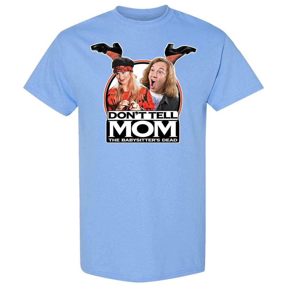 Classic Unisex T-Shirt - 3FLL9XBA - Carolina Blue - 4