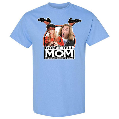 Classic Unisex T-Shirt - 3FLL9XBA - Carolina Blue - 4