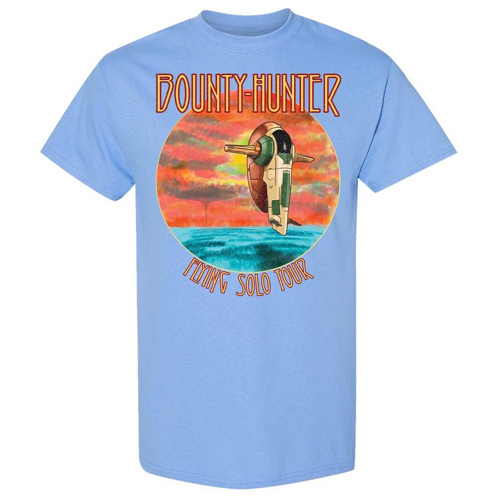Bounty Hunter Flying Solo Tour - Carolina Blue - 4
