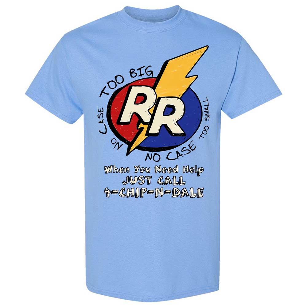 Classic Unisex T-Shirt - N5GSMC5C - Carolina Blue - 4