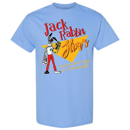 Classic Unisex T-Shirt - D4YXW8CR - Carolina Blue - 4