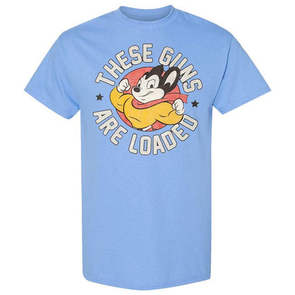 Classic Unisex T-Shirt - ZWKSFBX1 - Carolina Blue - 4