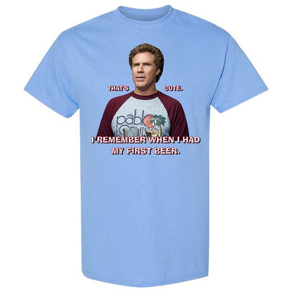 Classic Unisex T-Shirt - CCJ3TVUZ - Carolina Blue - 4