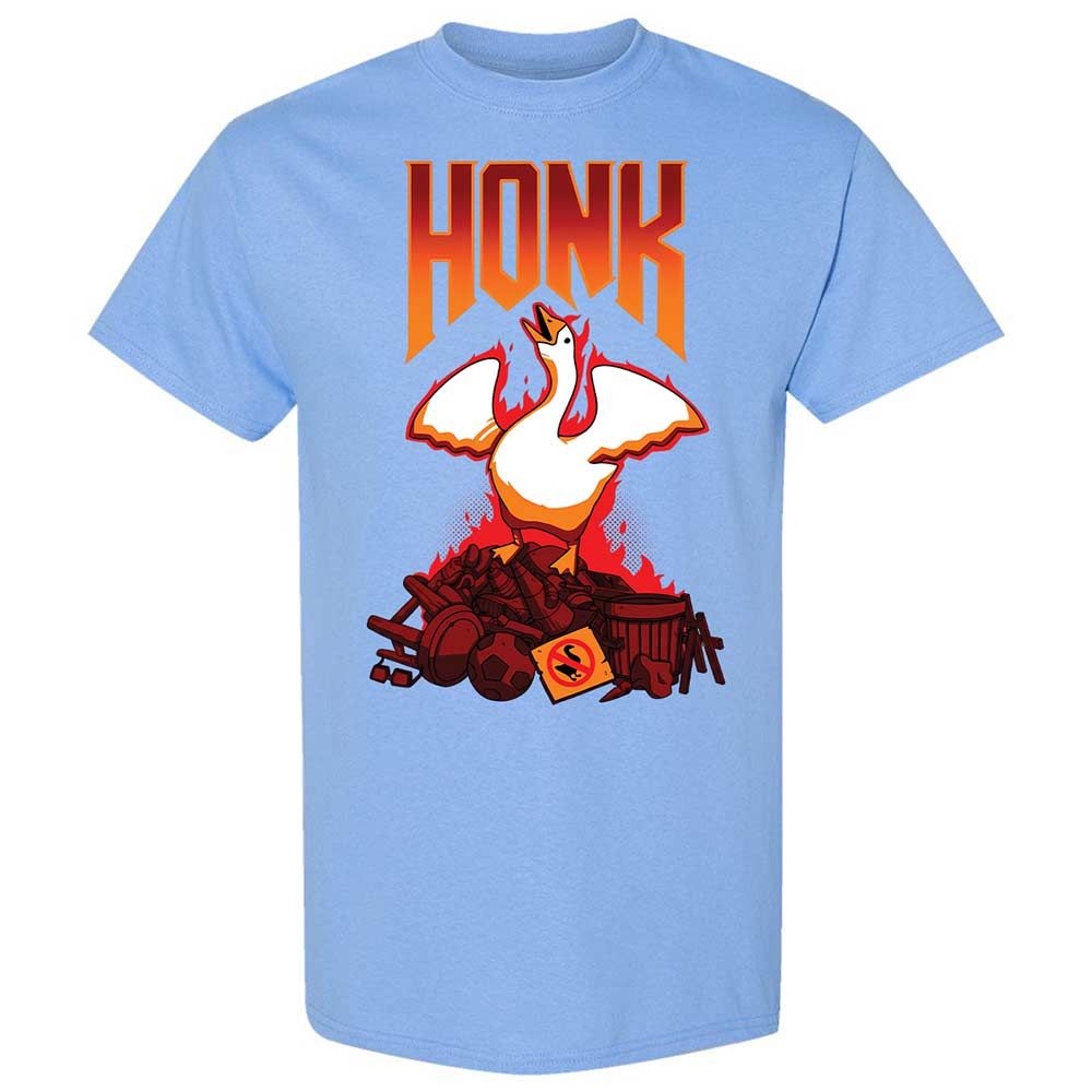 Honk - Carolina Blue - 4