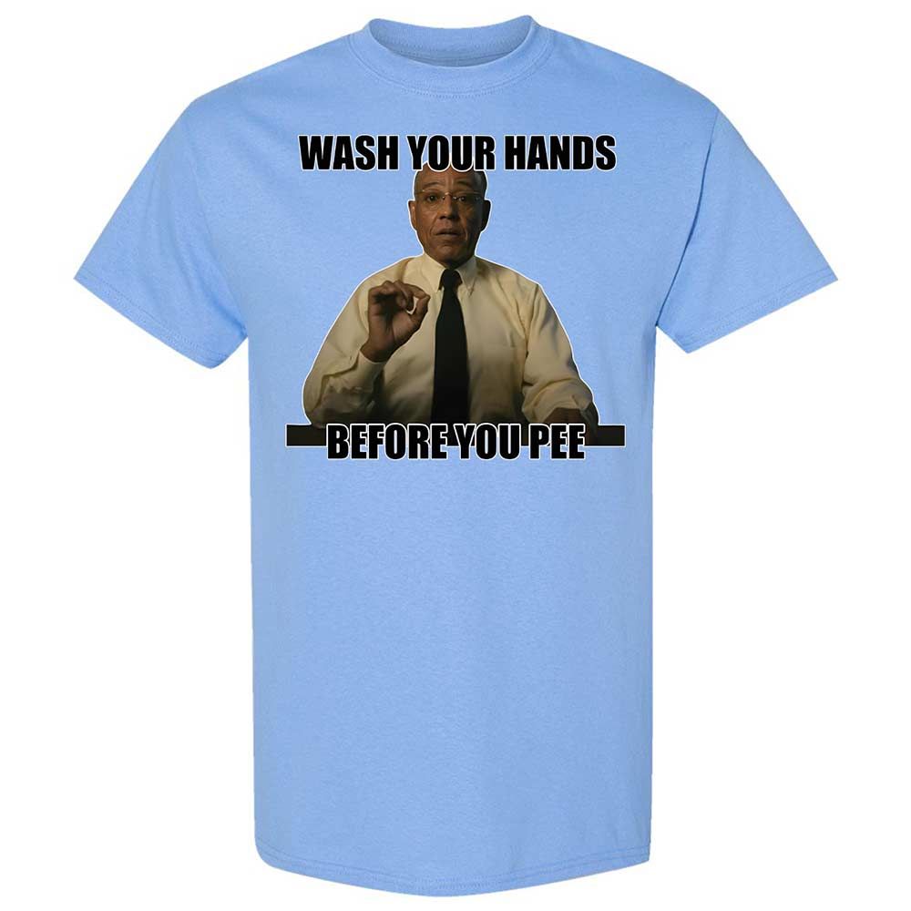 Classic Unisex T-Shirt - Z3ERLE8Z - Carolina Blue - 4
