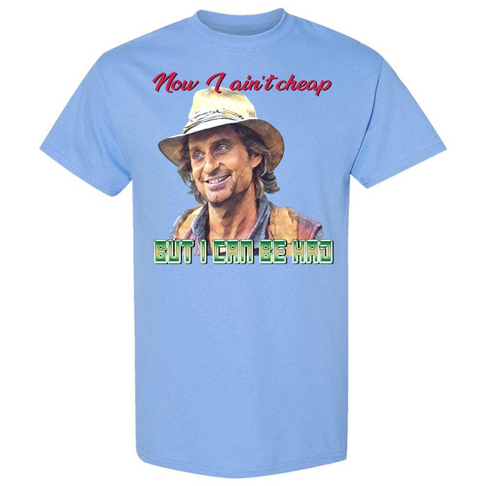 Classic Unisex T-Shirt - MUKYW819 - Carolina Blue - 4
