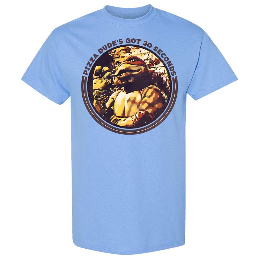 Classic Unisex T-Shirt - FDRWJ6U1 - Carolina Blue - 4