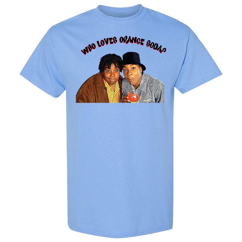 Classic Unisex T-Shirt - XUG741CG - Carolina Blue - 4