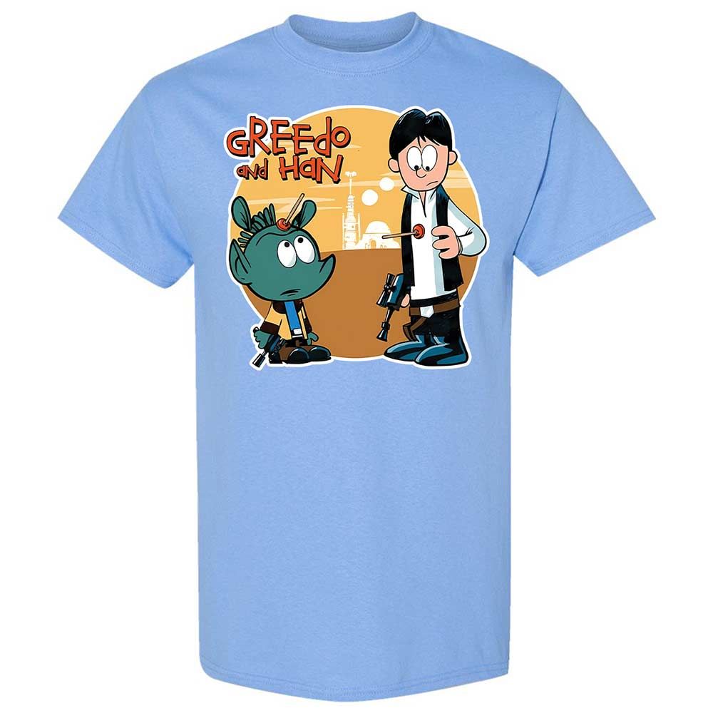 Greedo & Han - Carolina Blue - 4