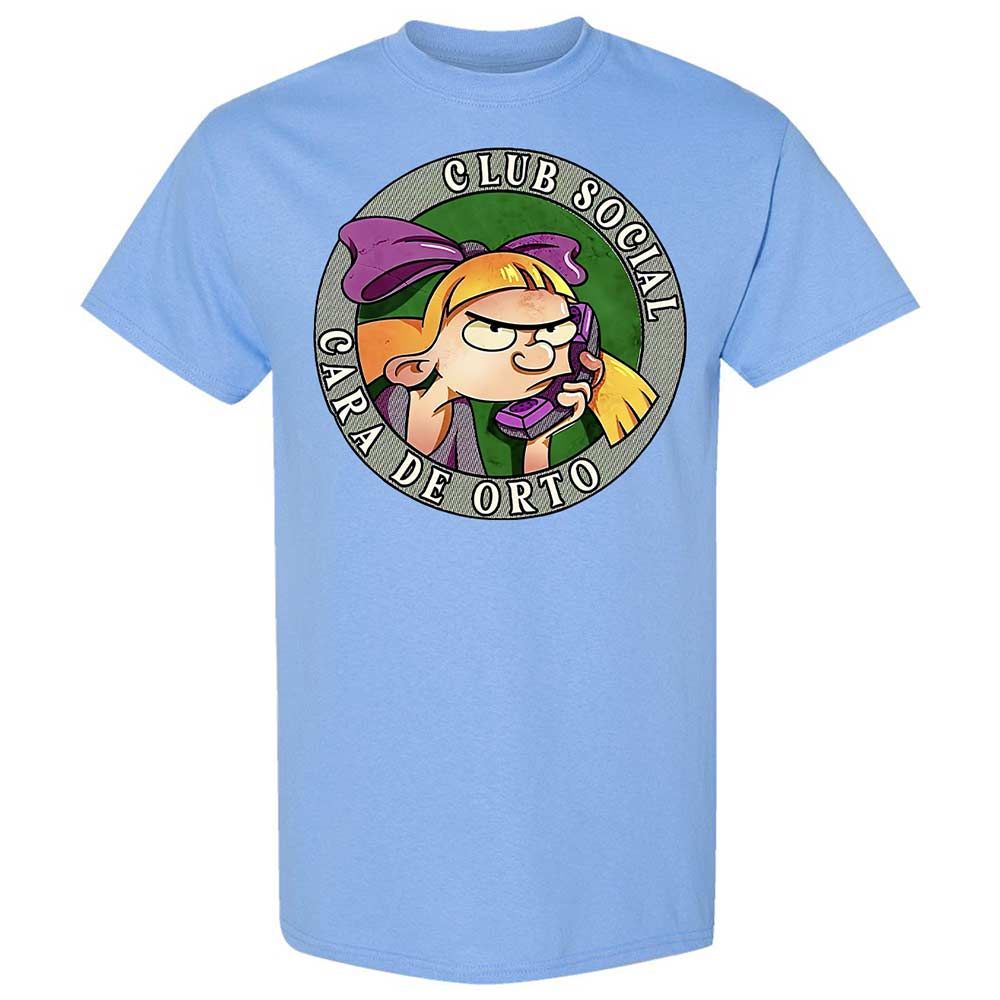 Classic Unisex T-Shirt - XR87XA1G - Carolina Blue - 4