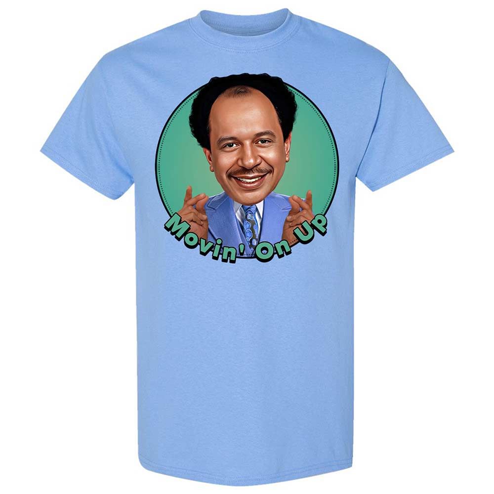 Classic Unisex T-Shirt - 12E1V4WE - Carolina Blue - 4